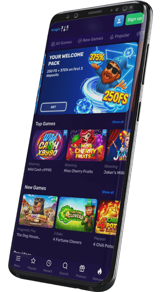 Magic365 Android APK